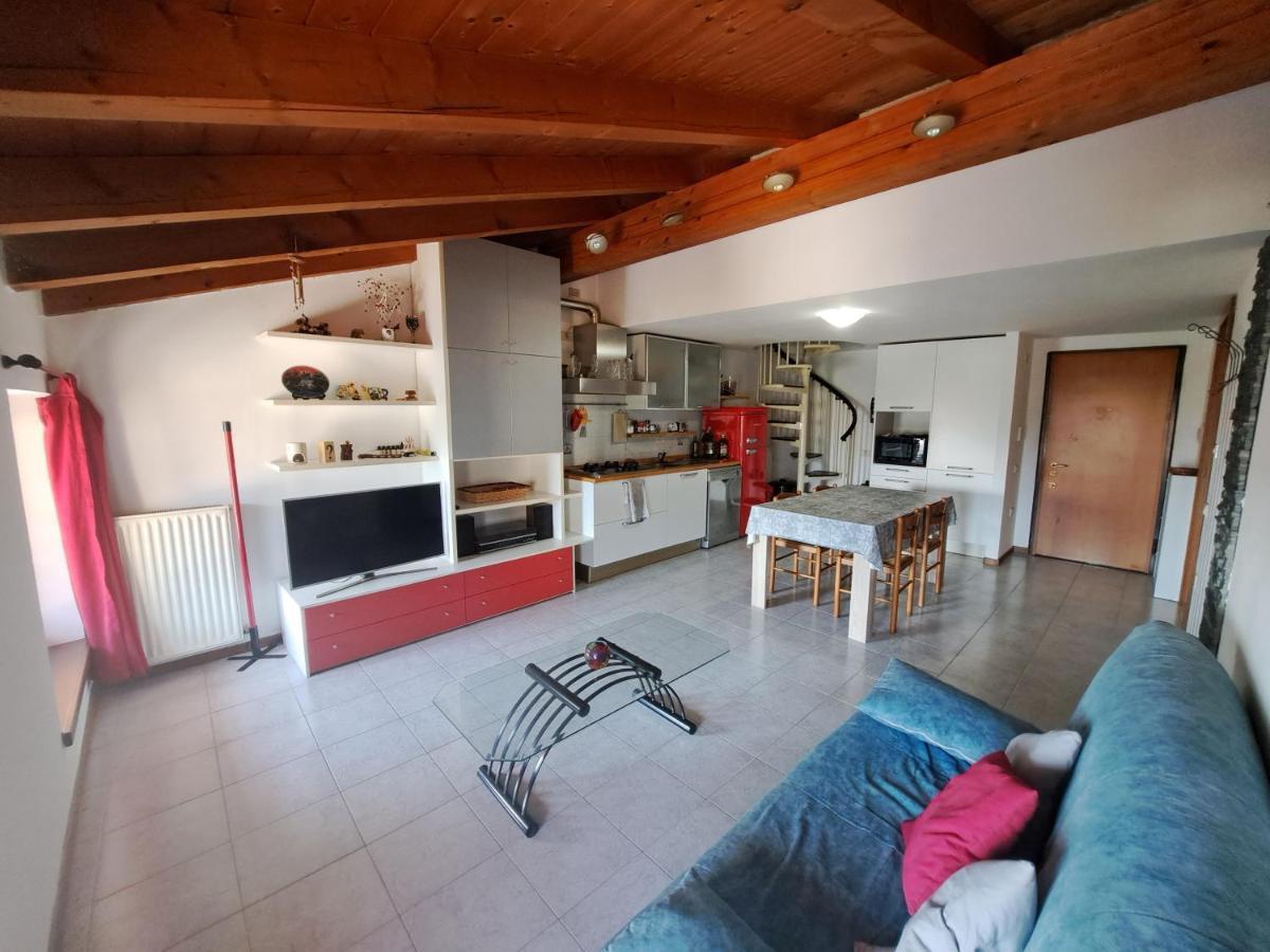 Casa Vacanze S.Tomaso Riva del Garda Exterior photo